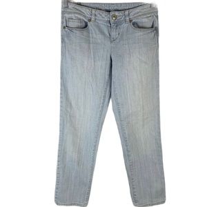 LC Lauren Conrad Straight Leg Jeans